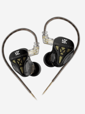 KZ DQS Sin Micrófono